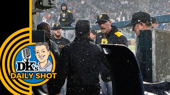 Podcast: Daily Shot of Pirates taken Downtown